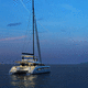 Katamaran-Segelyacht / Charter / 2 Kabinen / 3 Kabinen