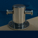 Anlegepoller für Schiff / für Hafen / kreuzförmig / Edelstahl