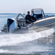 Außenbordmotor / Benzin / für Freizeitschifffahrt / für Boot