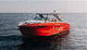 Express-Cruiser / Außenborder / Open / mit Doppelkonsole / Stern-Drive