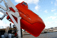 Freifallrettungsboot / für Schiffe
