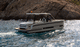 Express-Cruiser / Innenborder / zweimotorig / Open / mit Mittelkonsole