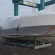 Motorboot-Bootsgestell / verstellbar / für Kiel / mobil