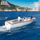 Außenborder-Konsolenboot / Diesel / mit Mittelkonsole / max. 5 Personen