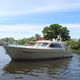 Express-Cruiser / Innenborder / Hardtop / Stahl / nicht angegeben