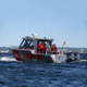 Rettungsboot / Außenborder