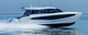 Express-Cruiser / Katamaran / Außenborder / Hardtop / Sport