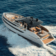 Motoryacht für Kreuzfahrten / Charter / Open / Hardtop
