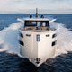 Motoryacht für Kreuzfahrten / Hardtop / IPS / 2 Kabinen