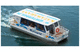 Taxiboot / Innenborder / Pontoonboot