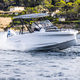 Cabin-Cruiser / Außenborder / Open / mit Mittelkonsole / Crossover