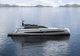 Superyacht für Kreuzfahrten / mit Steuerhaus / Aluminium