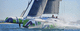 Trimaran / Regatta / Bugspriet