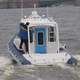 Patrouillenboot / Arbeitsboot / Such- und Rettungsboot / Innenborder