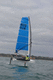 Einhandjolle / mit Foil / Regatta