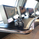 Integriertes Brückensystem für Yacht