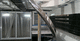 Treppe für Yacht