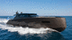 Hochseefahrten-Motoryacht / schnell / Sport / Offshore