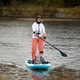 Wassersport-Trockenanzug / Ganzkörper / Langarm / sonstige