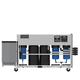 Wasserbehandlungssystem / für Yacht / für Boot / mit Aktivkohlefilter