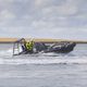 Patrouillenboot / Inboard-Hydrojet / Außenborder / Festrumpf-Schlauchboot