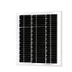 starres Solarpanel / monokristallines Silicium