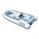 Jetantriebs-Schlauchboot / RHIB / mit Mittelkonsole / Sport