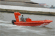 Rettungsboot / Außenborder / Innenborder