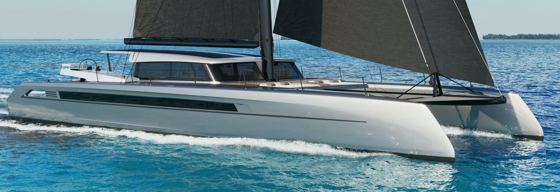 Code C.69 | racer Cruiser Multihull