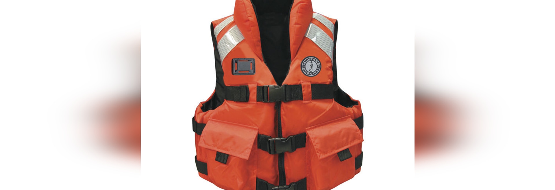 NEU: Schaumschwimmweste durch Mustang Survival