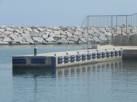 MEGA 1_600 - Dock/ Pier Fender