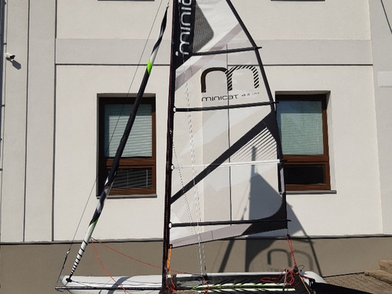 Brandneu STORM SAIL