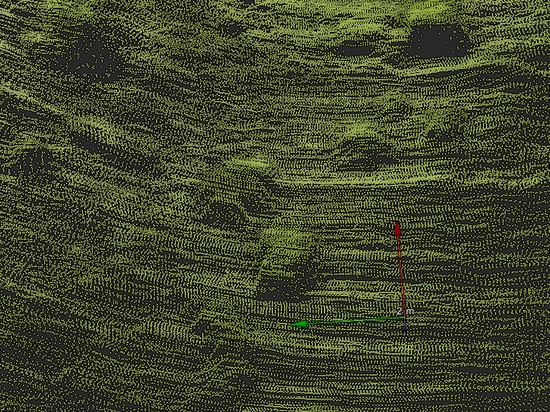 FALLSTUDIE MULTIBEAM ECHOSOUNDER integriert in SB 100 PRO USV für Inspektionen und Bathymetrie