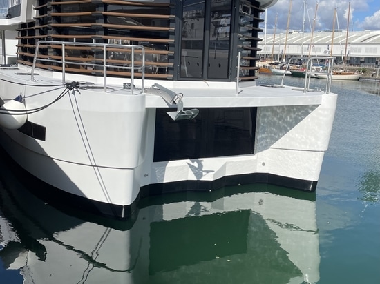 KAYFLO wird 2024 auf der Grand Pavois Boat Show ausstellen