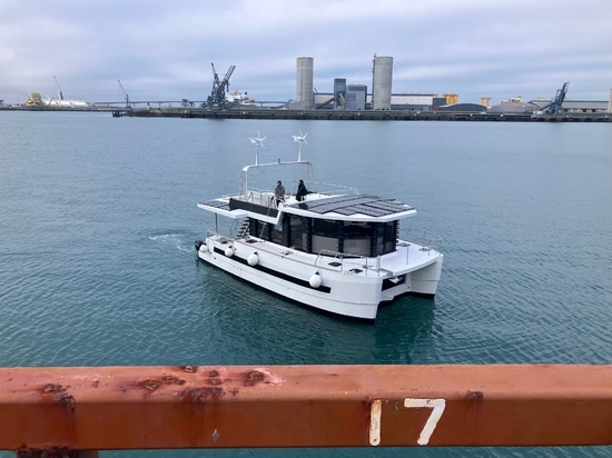 KAYFLO wird 2024 auf der Grand Pavois Boat Show ausstellen