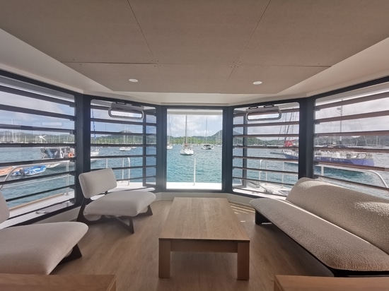 KAYFLO wird 2024 auf der Grand Pavois Boat Show ausstellen