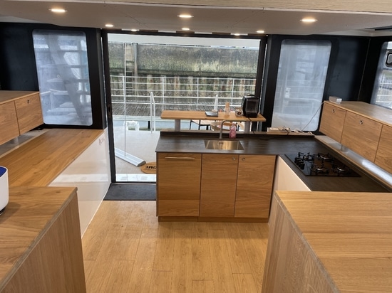 KAYFLO wird 2024 auf der Grand Pavois Boat Show ausstellen