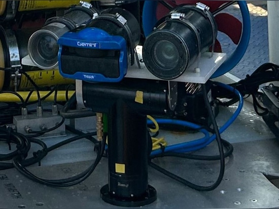 Fokussierung auf jeden Winkel: Der ROV-Unterwasser-Schwenk- und Neigepositionierer