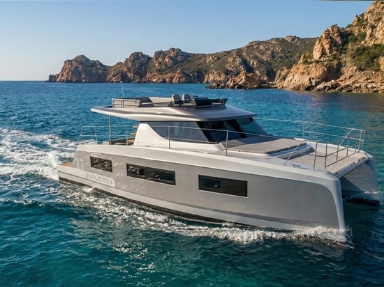 AVENTURA 37 EXPLORER Version FLY