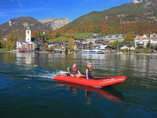 Gleiten Sie stilvoll mit dem Grabner MUSTANG