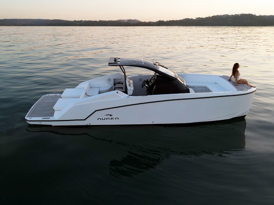Aurea 30 Motor-Katamaran