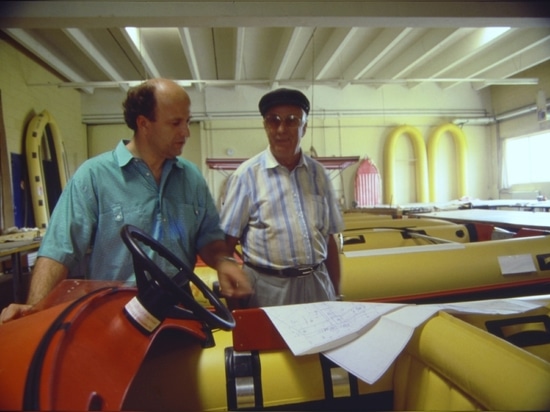 50 Jahre Grabner: Eine Reise durch Zeit und Innovation