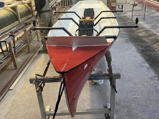 Coastal Ruderboot Whitehall