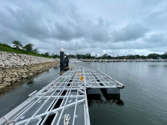 Yachthafen Flamingo: G Line Extension, ein Meilenstein der nautischen Infrastruktur