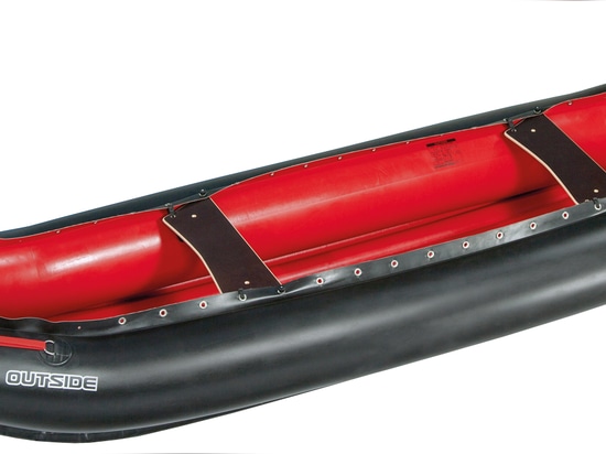 Grabner OUTSIDE – Das beste Boot für Flüsse und Wildwasser