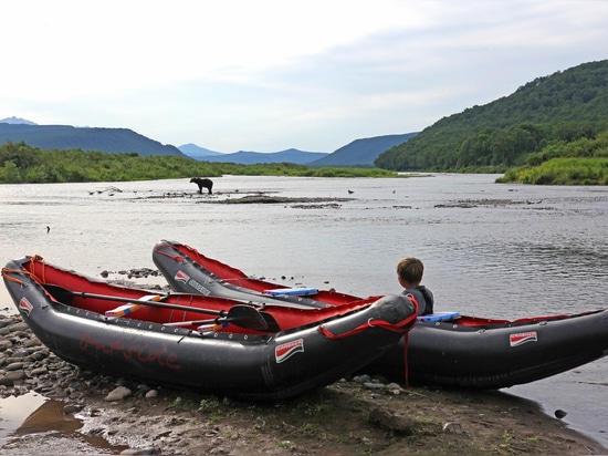 Grabner OUTSIDE – Das beste Boot für Flüsse und Wildwasser
