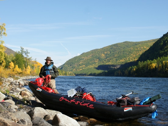 Grabner OUTSIDE – Das beste Boot für Flüsse und Wildwasser