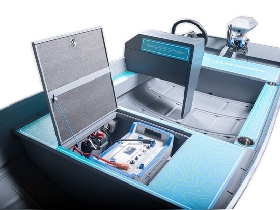 Marine 14eR SC - elektrische Leitung