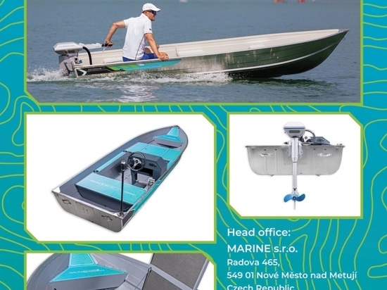 Marine 14eR SC - elektrische Leitung