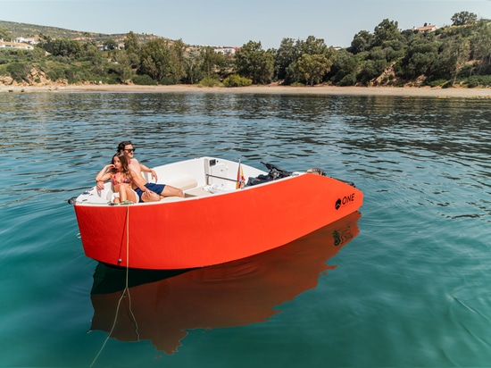 ONE 16: Die ultimative Verschmelzung von Boot und Jetski